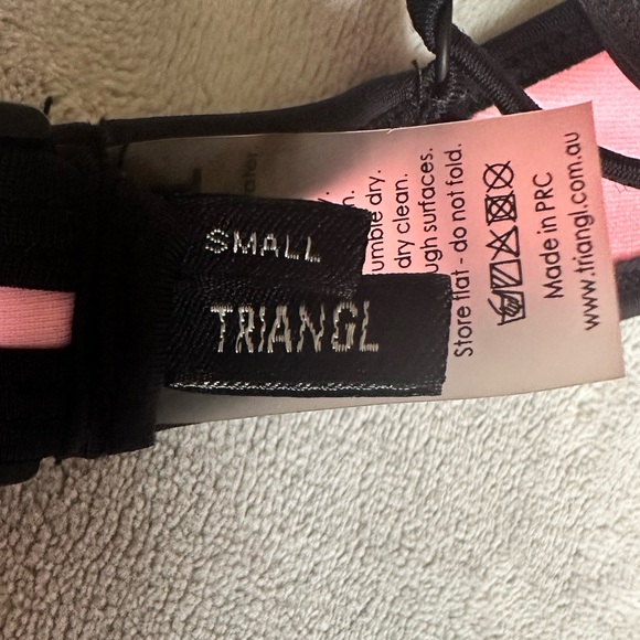 TRIANGL bikini top - Picture 4 of 4